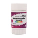 قرص مولتی ویتامین مینرال ژن استار ۳۰ عدد (اورجینال)