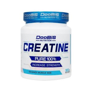 پودر کراتین مونوهیدرات دوبیس ۳۰۰ گرم (اورجینال)