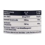 قرص گلوکزامین و ویتامین C آیرون مکس ۶۰ عدد (اورجینال) - Image 3