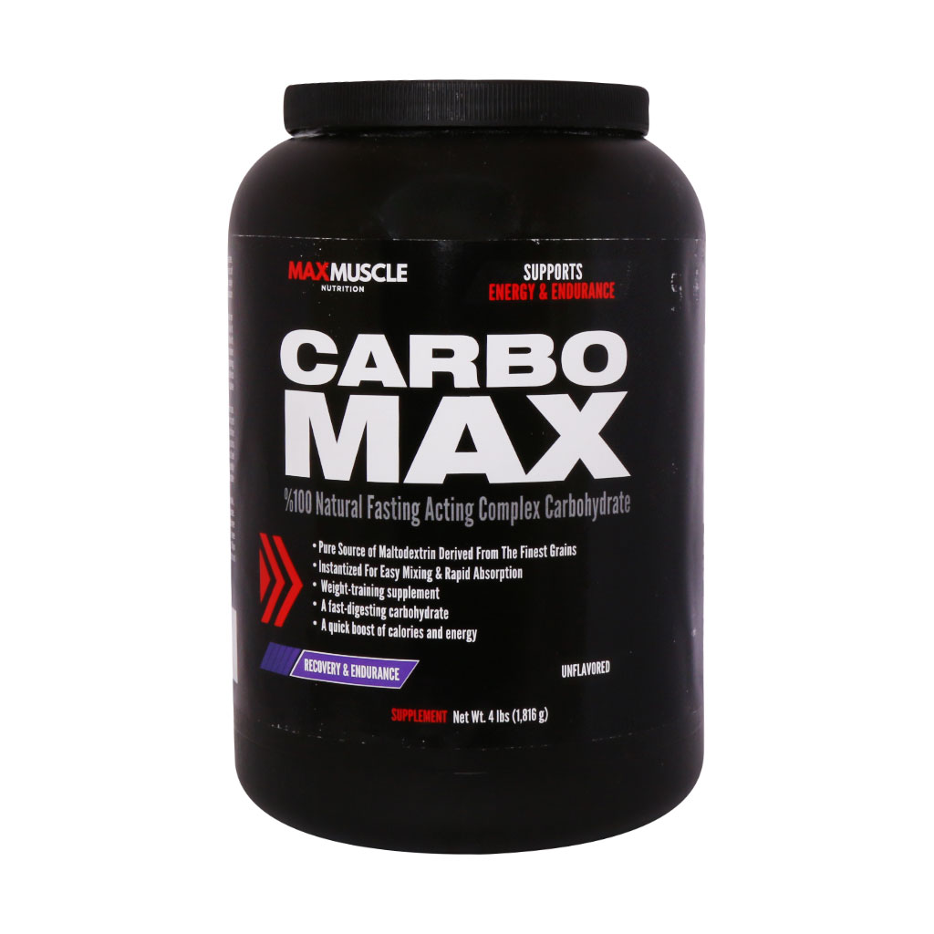 پودر کربو مکس ماسل