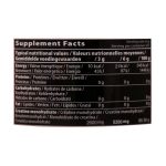 پودر کراتین مونوهیدرات کیو ان تی با طعم ردبول (اورجینال) - Image 2