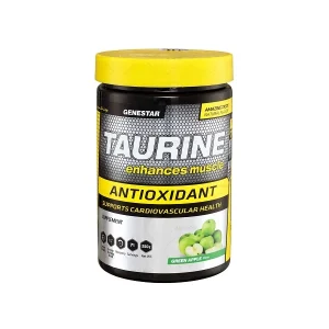 پودر تائورین ژن استار - 250 گرم (اورجینال)