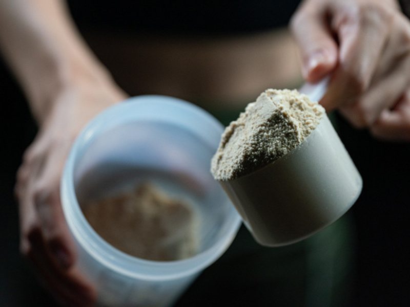 روش مصرف پودر ایزی گین آیرون مکس