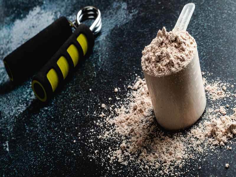 ویژگی‌های پروتئین ۹۰ ایرون مکس