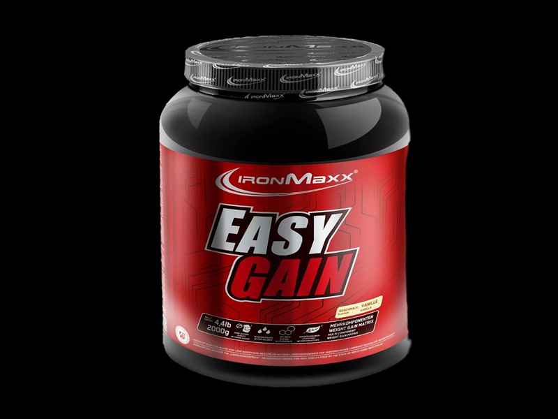 فواید پودر ایزی گین آیرون مکس