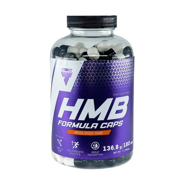 1_ اچ ام بی ترک نوتریشن | HMB (اورجینال) - Image 1