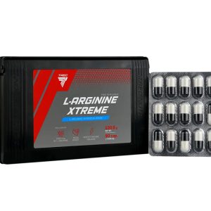 کپسول ال آرژنین اکستریم ترک نوتریشن (اورجینال)