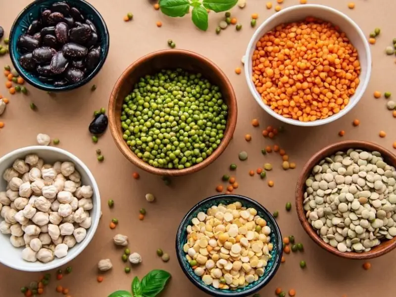 مصرف غذای غنی از گلوتامین 