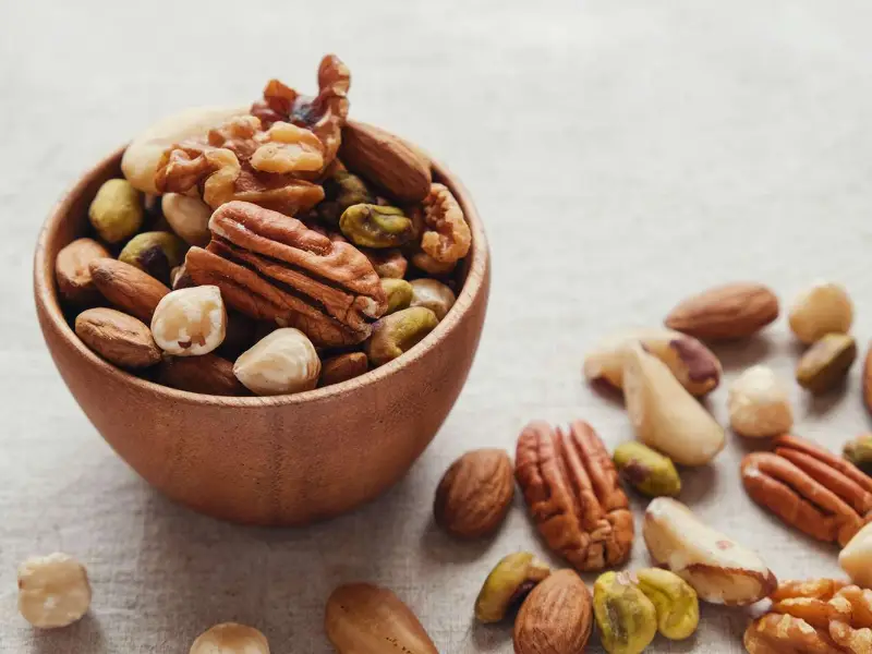مواد غذایی غنی از گلوتامین
