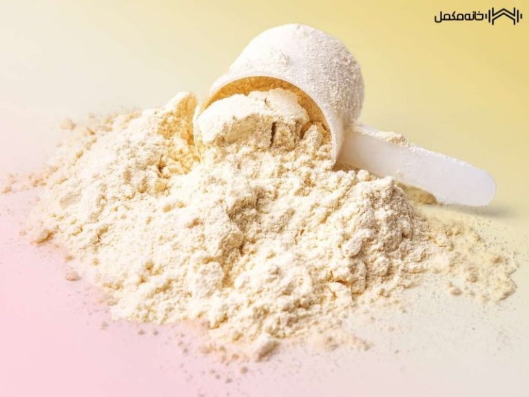 خواص پروتئین وی
