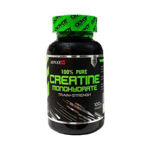 کراتین مونوهیدرات ادوای 100 گرم (اورجینال)