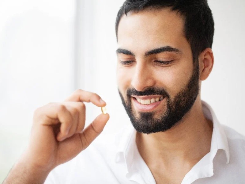 تقویت اسپرم با قرص ال کارنیتین