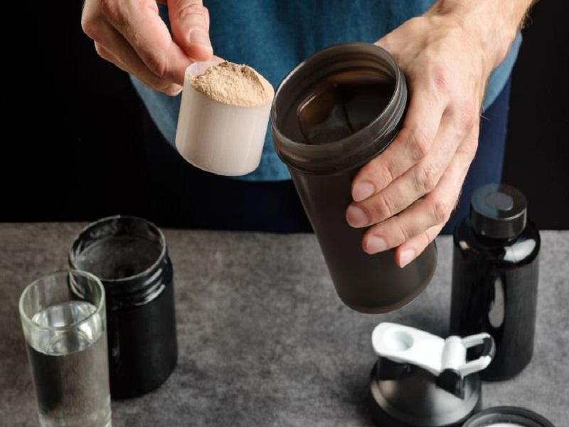 طریقه مصرف پروتئین وی برای کاهش وزن
