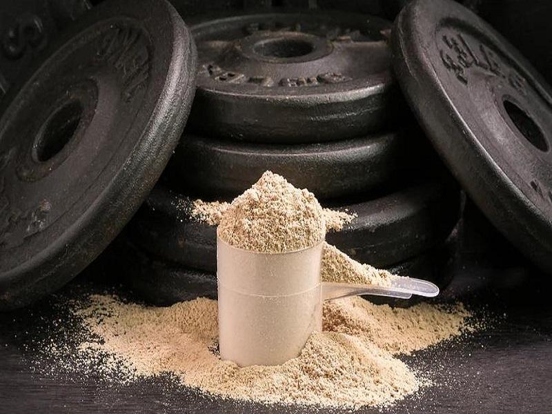 نحوه استفاده موثر برای افزایش وزن با گینر