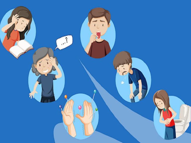 علائم کمبود ویتامین b12