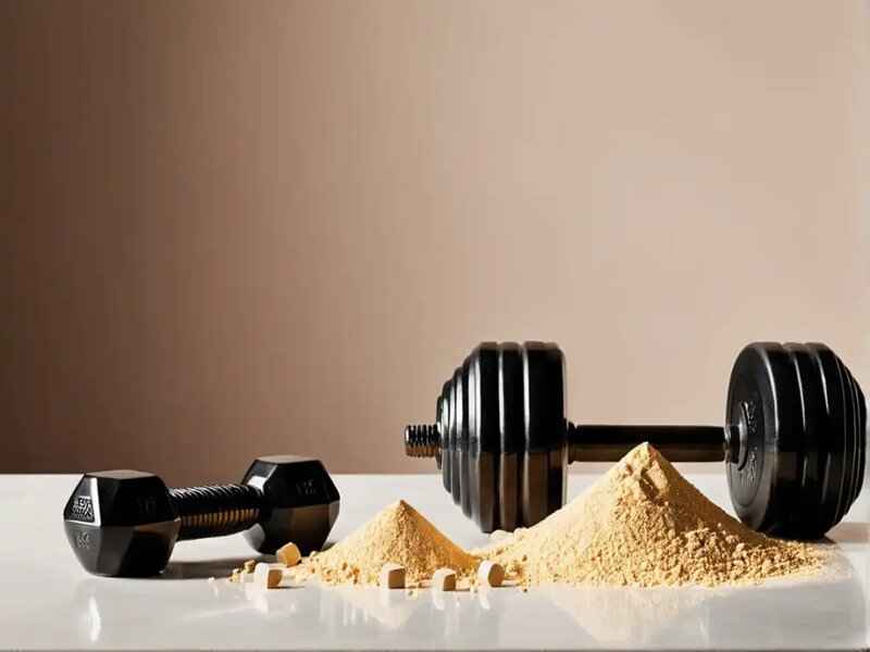 گینرها: راهی سریع برای افزایش وزن و کالری دریافتی
