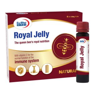 ویال خوراکی رویال ژلی (اورجینال)