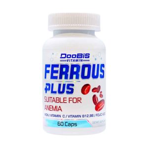 کپسول فروس پلاس دوبیس 60 عدد (اورجینال)