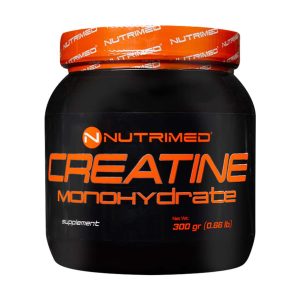 کراتین منوهیدرات ۶۰ سروینگ نوتریمد (اورجینال)