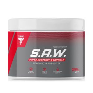 پری ورک اوت S.A.W ترک نوتریشن (اورجینال)