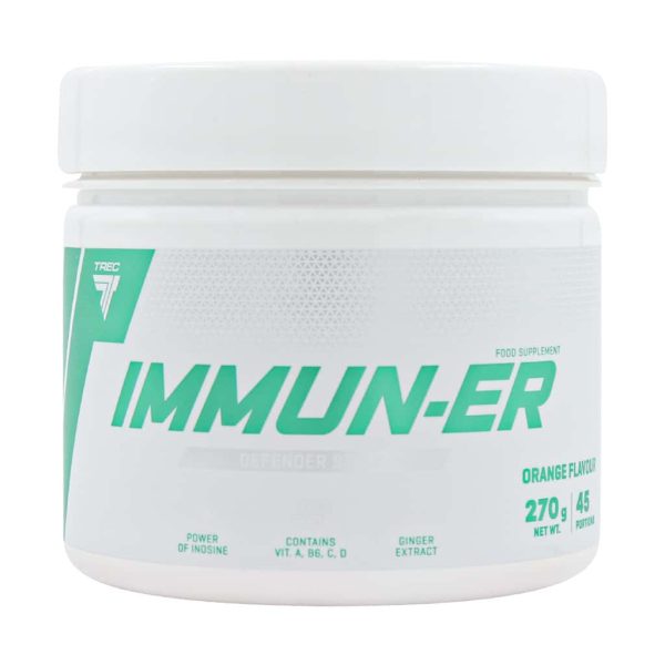 TrecNutrition-Immun-ER-Powder-270-g پودر ایمیون ای آر ترک نوتریشن (اورجینال) - Image 1