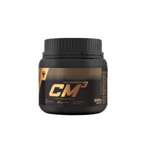 پودر کراتین سی ام ۳ گلد کر لاین ترک نوتریشن ۲۵۰ گرم (اورجینال)
