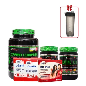 پک افزایش حجم ویژه + شیکر هدیه
