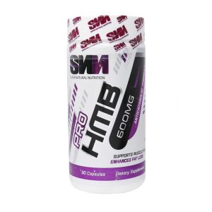 اچ ام بی ۶۰۰ میلی گرم ۹۰ کپسولی اس ان ان (اورجینال)