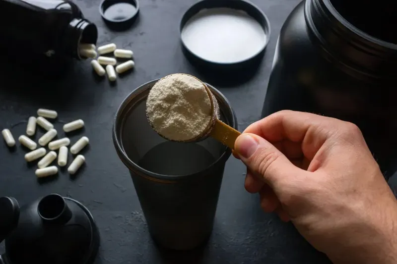پروتئین وی