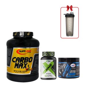 پک حجم + شیکر هدیه