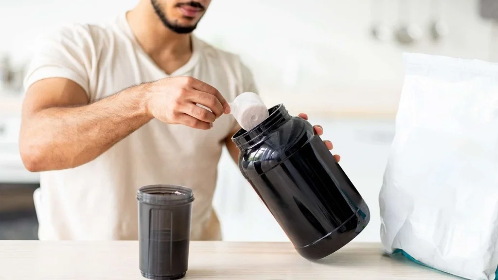 بهترین برند گینر ایرانی و خارجی