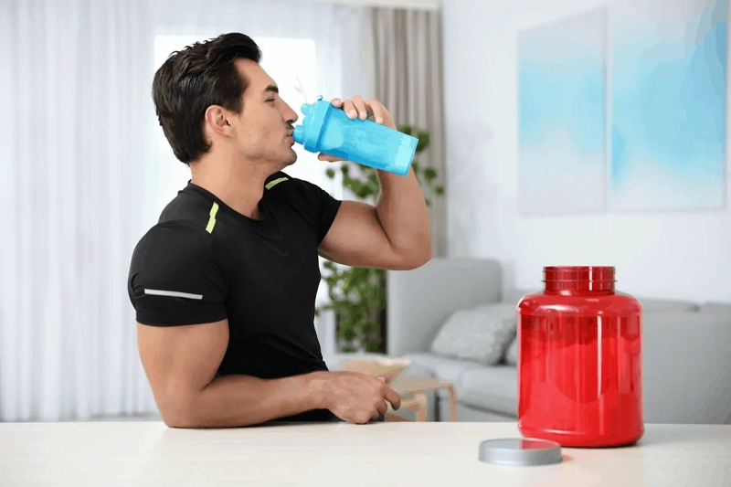 پس از تمرین
