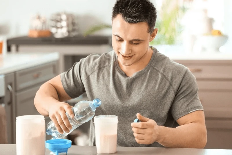 چه مدت گینر مصرف کنیم؟