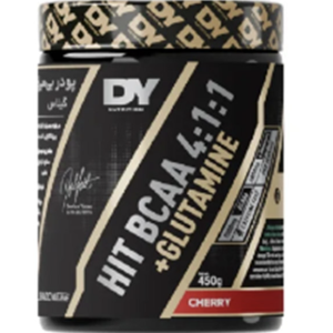 پودر بی سی ای ای 4.1.1  +گلوتامین 450 گرم