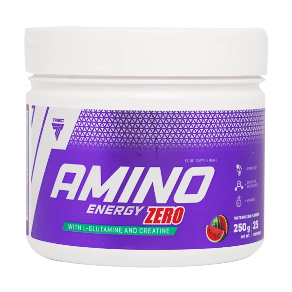 Trec-Nutrition-Amino-Energy-Powder-250-g پودر آمینو انرژی زیرو ترک نوتریشن 250 گرم - Image 1