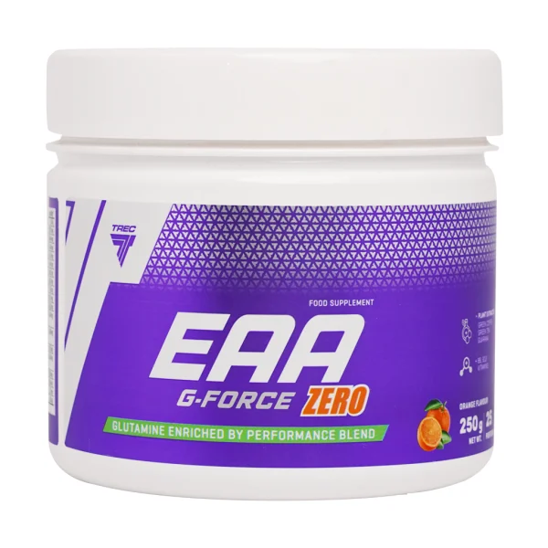پودر ای ای ای جی فورس زیرو ترک نوتریشن 250 گرم - Image 1