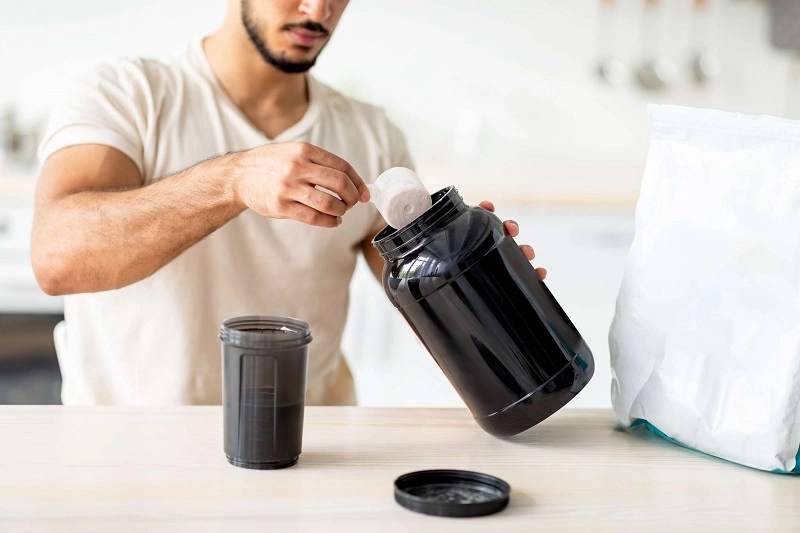 پروتئین وی