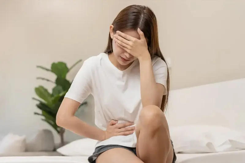 عوارض گلوتامین
